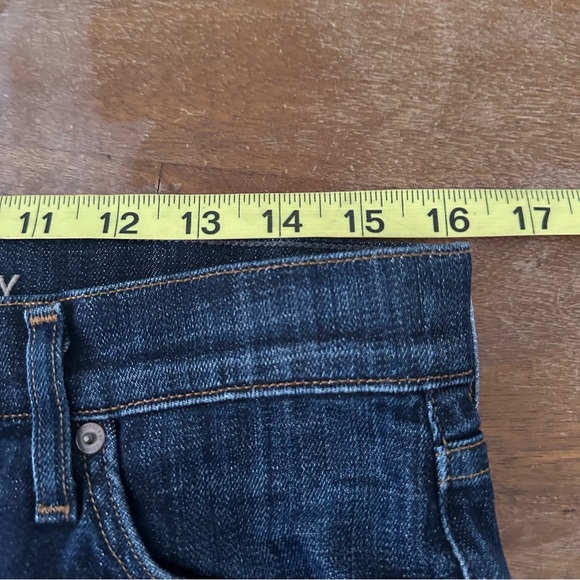 Citizens of Humanity - Phoebe Slim Straight Crop in Patina‎ Ladies size 29 - Picture 4 of 9